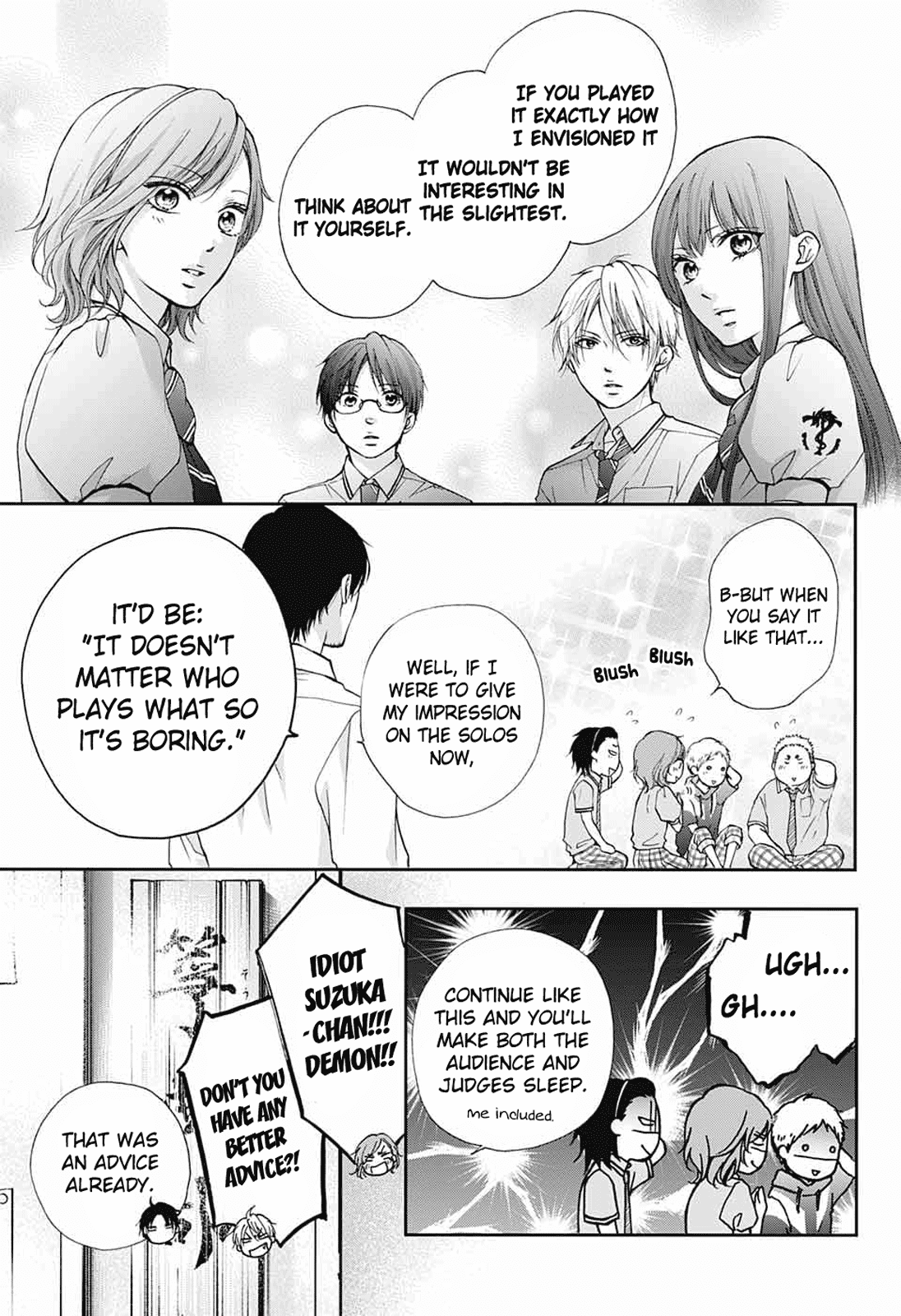 Kono Oto Tomare!, Chapter 86 image 29